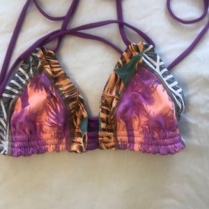Maaji adjustable bikini top
